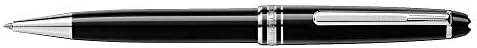 Montblanc Ballpoint pen maisuta-syutexyukku Platinum Line Classic P164 [2866]