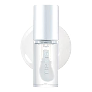 TIRTIR MY GLOW Lip Oil HONEY