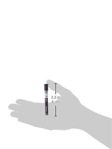 Zebra Delguard Sharp Refill 0.7 2B P-LDB10-2B
