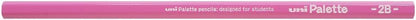 Uni Pallete Paper Box,2B,Pink