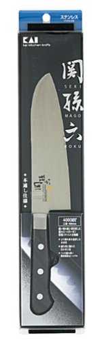Kai 4000 ST Series Santoku Knife