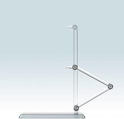 GOOD SMILE The Simple Stand Set of 3 Clear ABS Display Base for Figures & Models