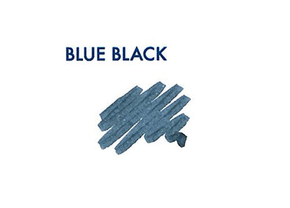 Sailor Cartridges - Blue/Black (Set of 12) 13-0402-144