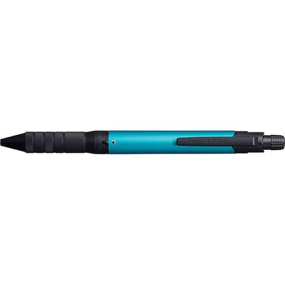 Uni Erasable 3 Color Ballpoint Pen, Ball R:E 3 BIZ 0.5mm, Turquoise (URE3100005.71)
