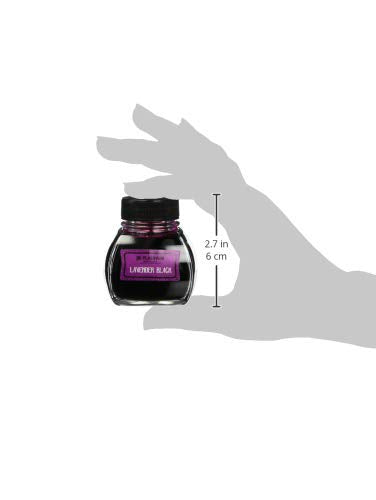 Platinum Pen Pen Classic Ink INKK-2000 # 86 Lavender Black