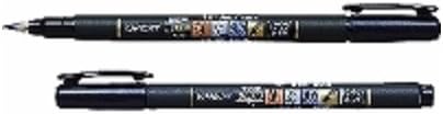 TOMBOW  Brush Pen Brush Brawlers Supple Tailoring GCD – 112 [3 Set]