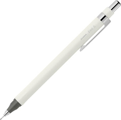 Zebra Mechanical Pencil Lint 0.5mm White Shaft P-MA130-W