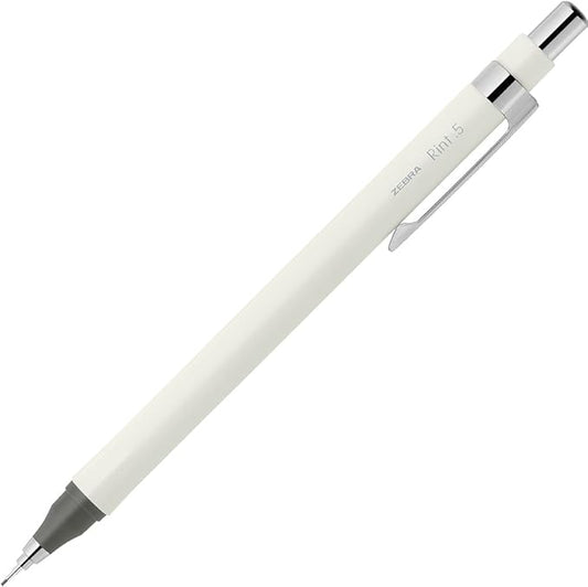 Zebra Mechanical Pencil Lint 0.5mm White Shaft P-MA130-W