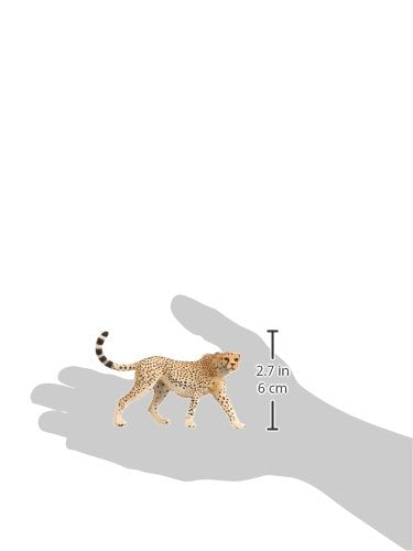 Scheich Female Cheetah - [Multicolour]