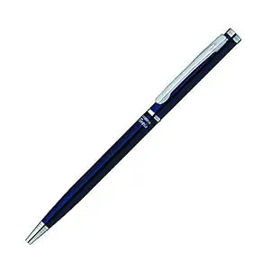 Zebra Fortia 500 Twist Ballpoint Pen -0.7 mm, Black Body and Black Ink