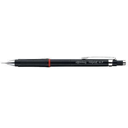 Rotring Rapid Mechanical Pencil,0.7Mm Lead (1904841),Blue
