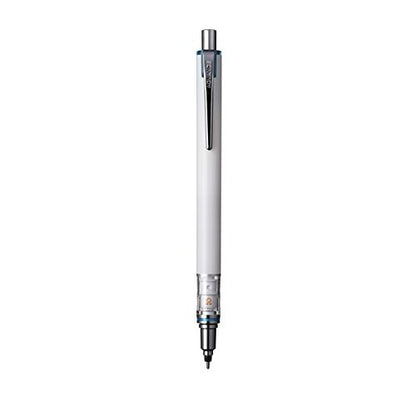 Uni Mechanical Pencil Kurutoga Advance 0.5mm 3-Pencil Bundle Set, Lime Green (M55591P.5), Blue (M55591P.33), White (M55591P.1)