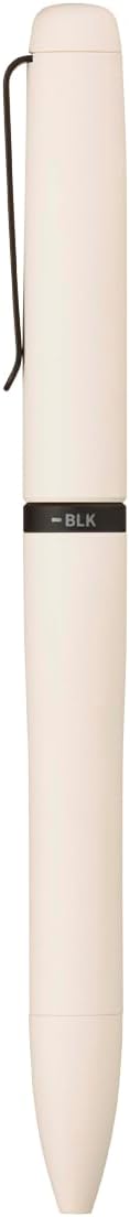 Uni Mitsubishi Pencil SXE3LPR05.46 Tri-Color Ballpoint Pen, Jetstream Prime, Rotatable, Light Touch Ink, 0.5, Cloud White