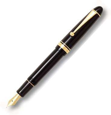 PILOT Fountain pen custom 742 fine print (F) [black axis] FKK 2000 RB