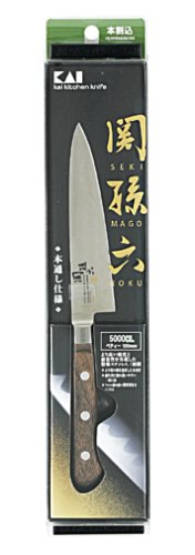 Seki Magoroku 5000CL Bae Tea Knife 120mm AE-5102