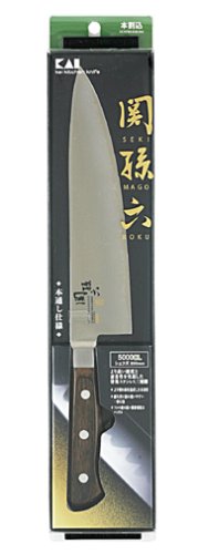 Kai  Magoroku 5000CL Chef's Knife 200mm AE-5101