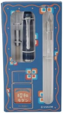 Sailor Fountain Pen, Profit Junior+10 Retro Showa Modern Medium Point 10-0480-302