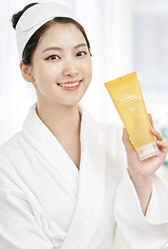 April Skin Real Calendar Cleansing Foam