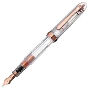 Platinum, Fountain Pen- 3776 Century Nice - 14KT rose Gold [Limited Edition]