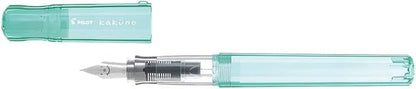 Pilot FKA-1SR-KPLF Kakuno F Fountain Pen, Blue