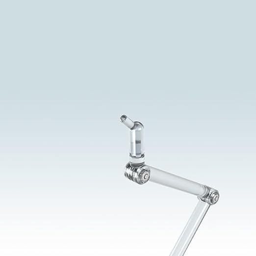 GOOD SMILE The Simple Stand Set of 3 Clear ABS Display Base for Figures & Models