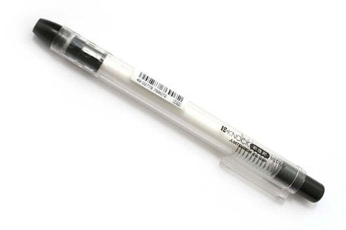 Uni 1 X Uni-Ball E-Knock Eraser - Black Body