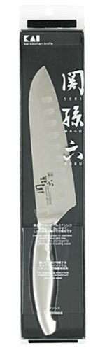 Kai Magoroku TakumiSo Dimple Santoku Knife 165mm AB-5101