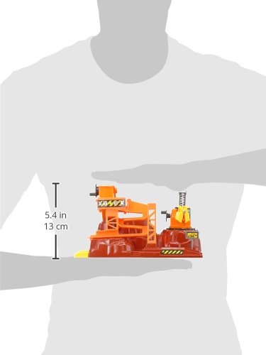 Tomica action construction site