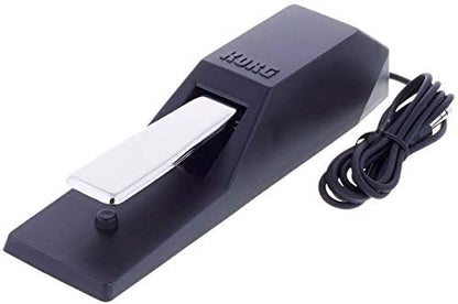 KORG Half Damper Pedal DS-1H, Black (DS1H)