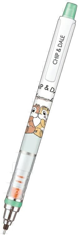 KURUTOGA [Mechanical Pencil] KURUTOGA Kurutoga Sharp 0.5mm Disney
