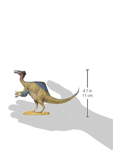 Collecta Prehistoric Life Deinocheirus - Toy Dinosaur Figure - Authentic Hand Painted & Paleontologist Approved Model