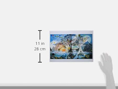 Seiji Fujishiro Collection Jigsaw Puzzle