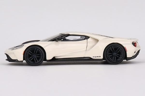 MINI GT 1/64 Ford GT '64 Prototype Heritage Edition Left Handle