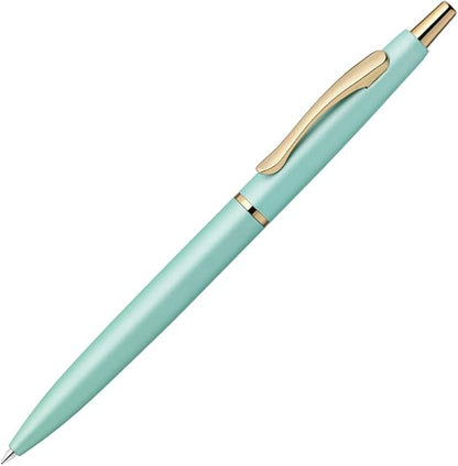 Zebra P-BAS86-BK Oil-based Ballpoint Pen, Fillale ef 0.5, Black (whites)