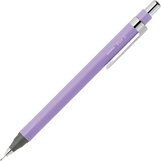 Zebra P-MA130-RLV Mechanical Pencil Lint 0.5mm Lint Lavender Shaft