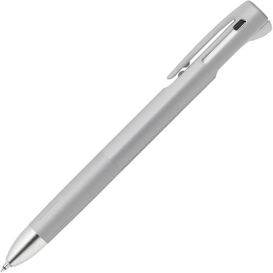 ZEBRA P-B2SAS88-GR Multi-functional Pen Blen 2+S 0.5mm Gray Pack