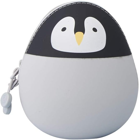 Lihit Lab A7782-10 Egg Pouch, Penguin, Standard