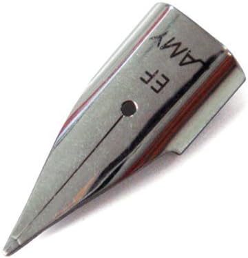 Lamy Fountain Pen Replacement Nib Silver Size: EF (Extra Fine Point) LZ50 SIL