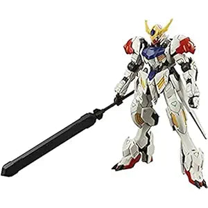 Bandai HG 1/144 Gundam Barbatos Lupus Plastic Model From Mobile Suit: Iron Blooded Orphans