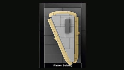 Lego Architecture 21023 - Flatiron Building