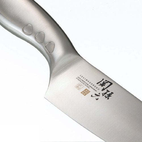 Kai Seki Magoroku 5000ST TakumiSo Kitchen Knife Set of 3 Sheet with Chopping Board [AB-5100 / AB-5102 / AB-5121 / AP-5015]