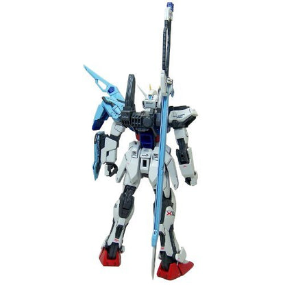 BANDAI GAT-X105 Launcher/Sword Strike Gundam MG 1/100 Scale