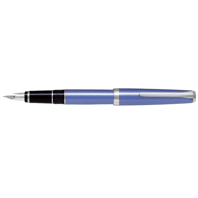 Pilot 'ELABO / Light Blue' (Nib : Soft Extra Fine)