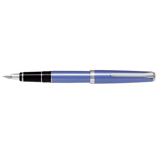 Pilot 'ELABO / Light Blue' (Nib : Soft Extra Fine)