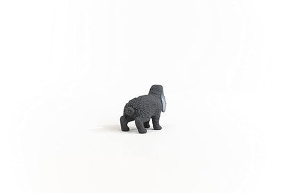 Schleich - 13935 Lop-Eared Rabbit, Multi Color