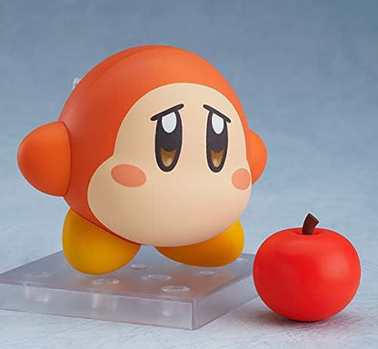 GOOD SMILE Kirby Nendoroid Waddledi, Non-scale, Plastic, Pre-painted Action Figure, For Resale