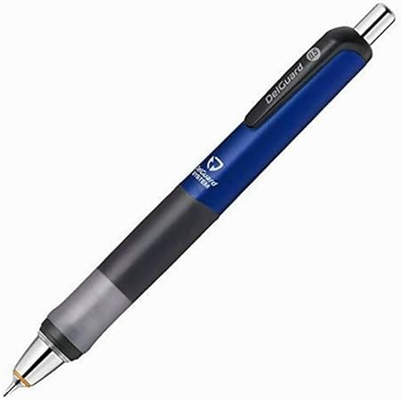 Zebra Mechanical Pencil DelGuard Type GR 0.5 White P-MA93-W