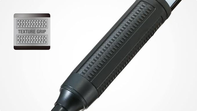 Tombow Pencil Permanent Ballpoint Pen Monograph Light Sheer Stone Pattern 0.5mm Black Ink BC-MGLE (Powder Blue)