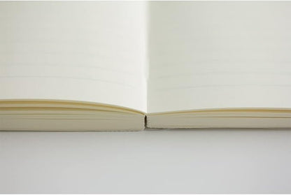 Midori  15294006 Notebook, MD Notebook, A5, Horizontal Ruled A