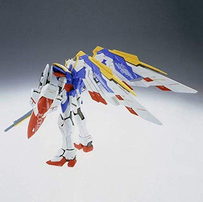 Bandai  MG XXXG-01W Wing Gundam Ver. Ka Scale 1/100
